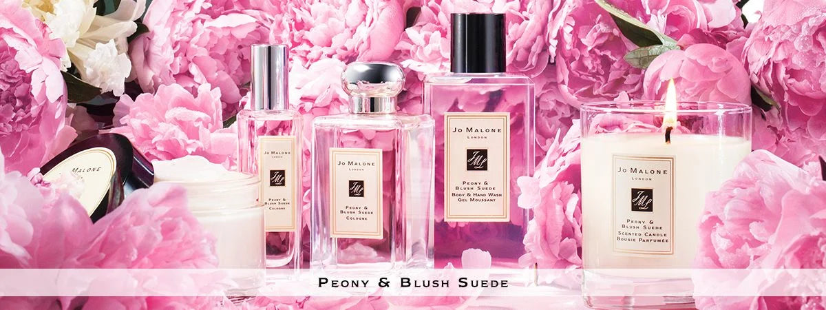 Peony Blush Bundle By Jo Malone