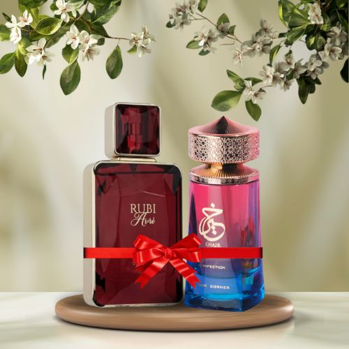 Minya Durable Arabical Sweetness Perfume