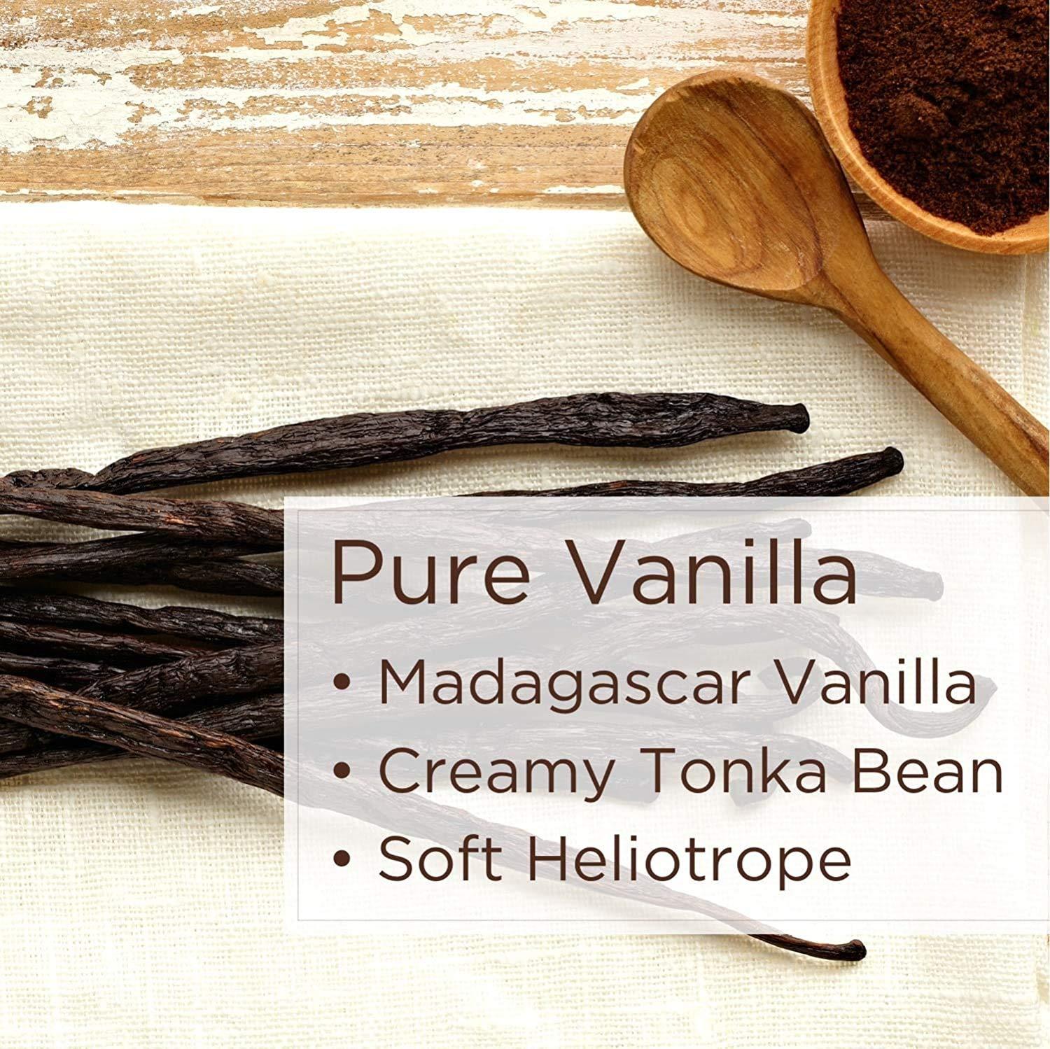 Pure Vanilla